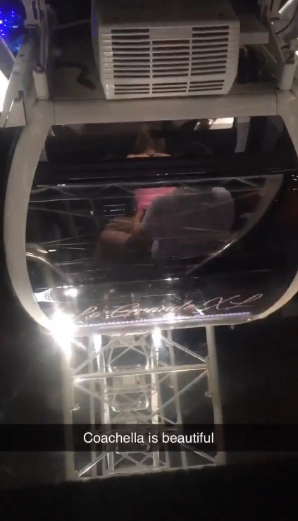 เทศกาลดนตรี Coachella เทศกาลดนตรี Coachella