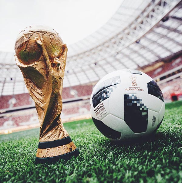 ฟุตบอลโลก ประวัติฟุตบอลโลก