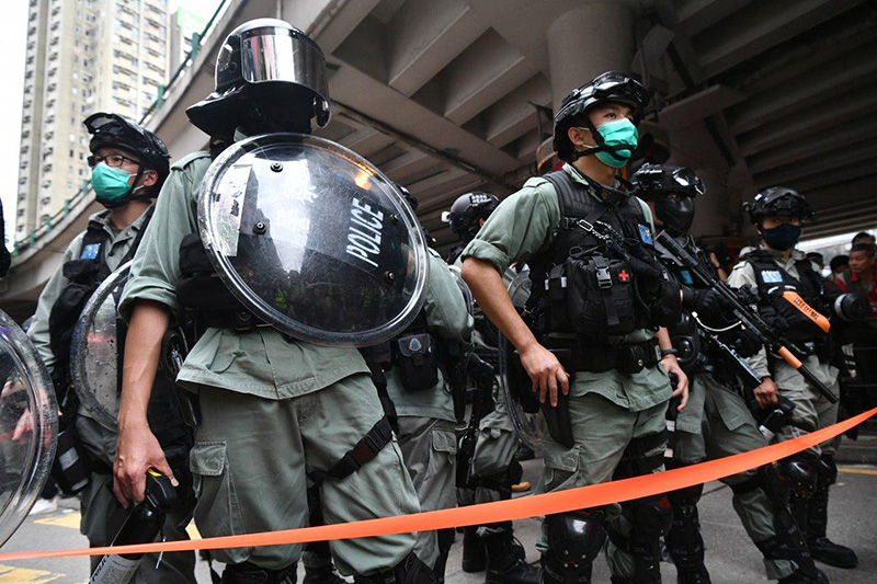 ม็อบฮ่องกง ม็อบฮ่องกง