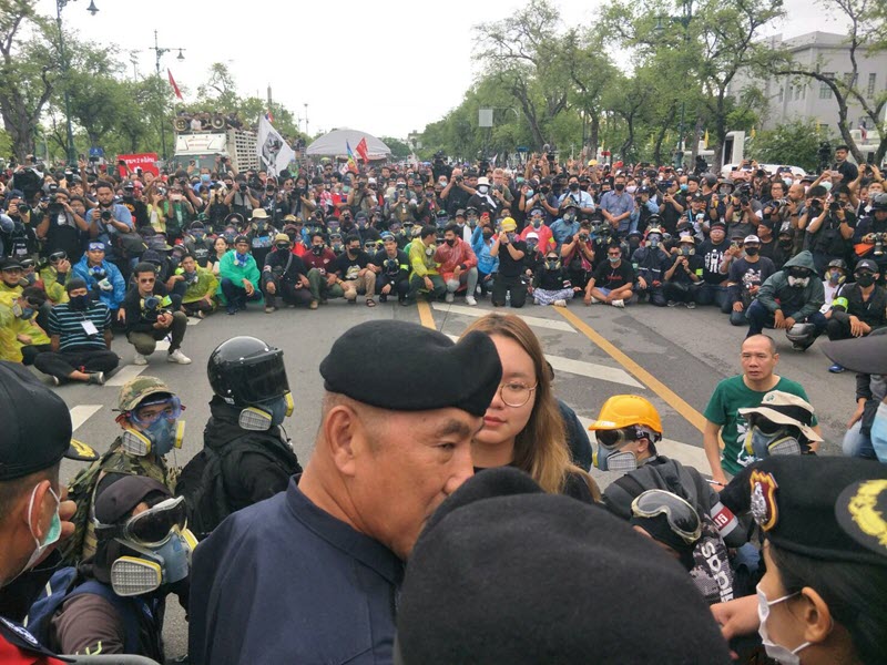 ชุมนุม 19 กันยายน ชุมนุม 19 กันยายน