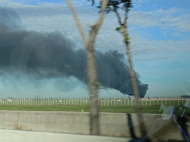 ไฟไหม้กิ่งแก้ว 21 ไฟไหม้กิ่งแก้ว 21