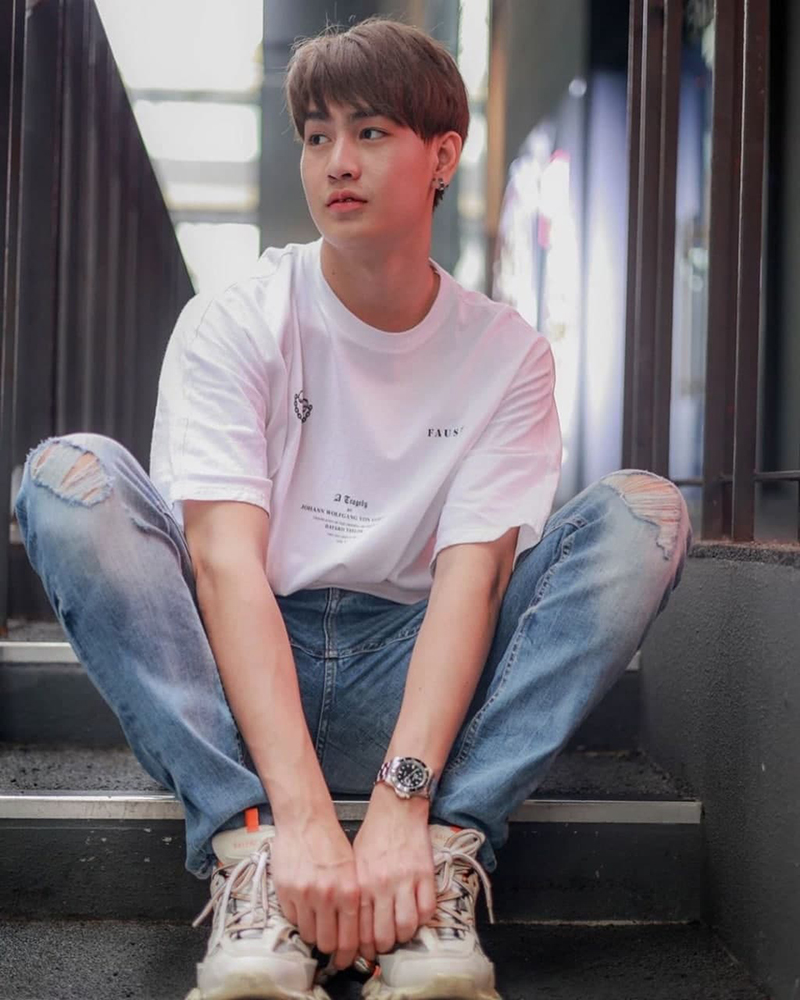 ทอยทอย ธนภัทร ทอยทอย ธนภัทร