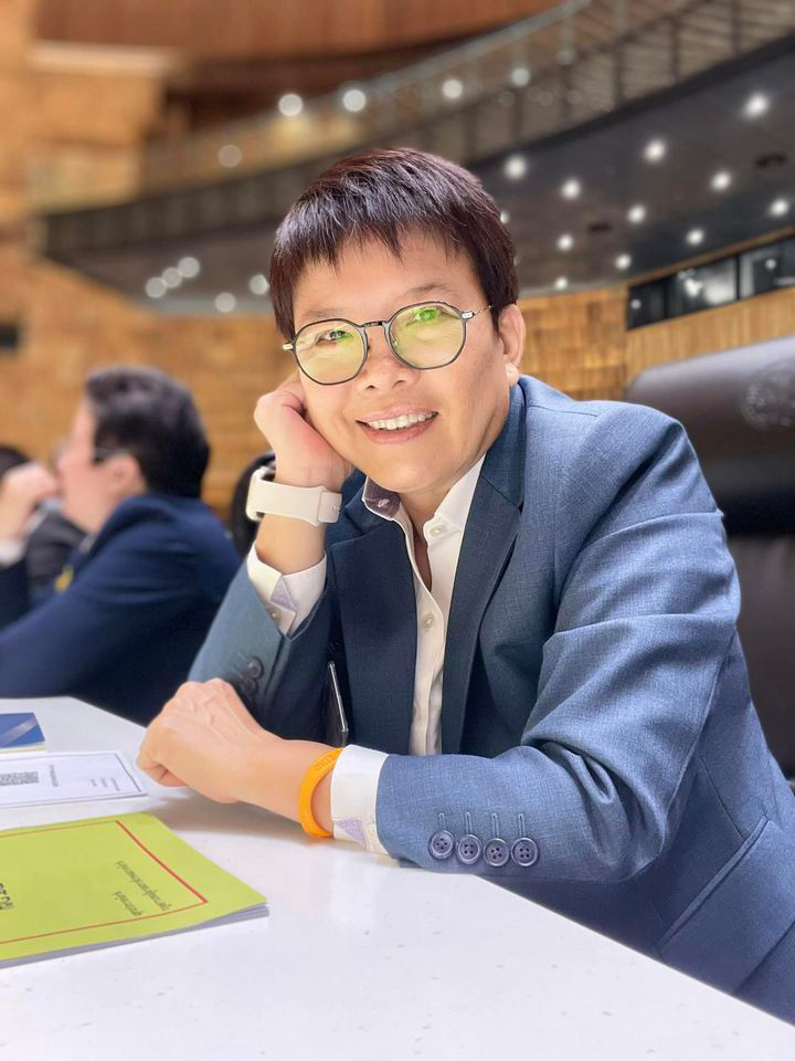 มัลลิกา จิระพันธุ์วาณิช มัลลิกา จิระพันธุ์วาณิช