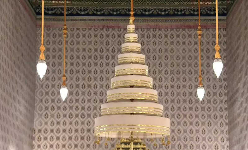 พิธีธรรมสวดพระอภิธรรมพระบรมศพ สมเด็จพระบรมราชชนนีพันปีหลวง พิธีธรรมสวดพระอภิธรรมพระบรมศพ สมเด็จพระบรมราชชนนีพันปีหลวง