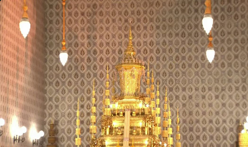 พิธีธรรมสวดพระอภิธรรมพระบรมศพ สมเด็จพระบรมราชชนนีพันปีหลวง พิธีธรรมสวดพระอภิธรรมพระบรมศพ สมเด็จพระบรมราชชนนีพันปีหลวง