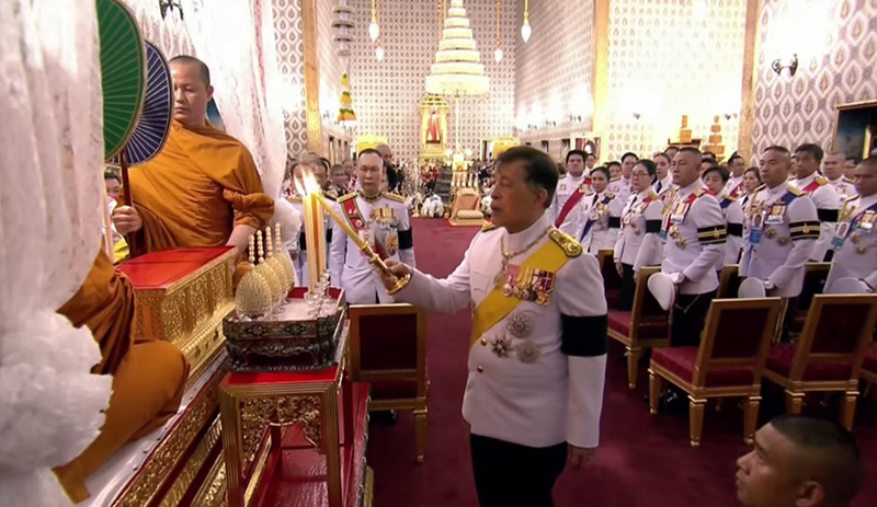 พิธีธรรมสวดพระอภิธรรมพระบรมศพ สมเด็จพระบรมราชชนนีพันปีหลวง พิธีธรรมสวดพระอภิธรรมพระบรมศพ สมเด็จพระบรมราชชนนีพันปีหลวง
