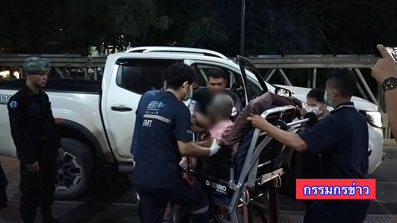 ไทยเปิดด่านรับผู้ป่วย ไทยเปิดด่านรับผู้ป่วย