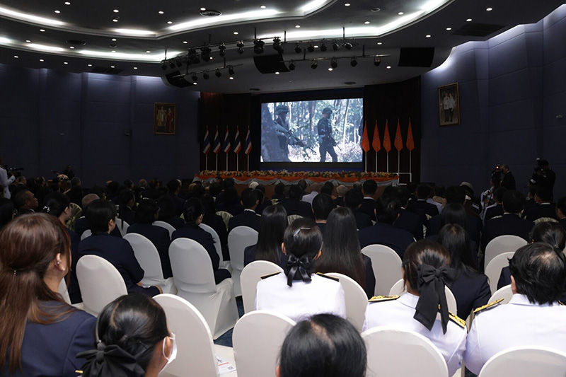 กรมพระศรีสวางควัฒนฯ ทรงเปิด กองทุนหทัยทิพย์ กรมพระศรีสวางควัฒนฯ ทรงเปิด กองทุนหทัยทิพย์