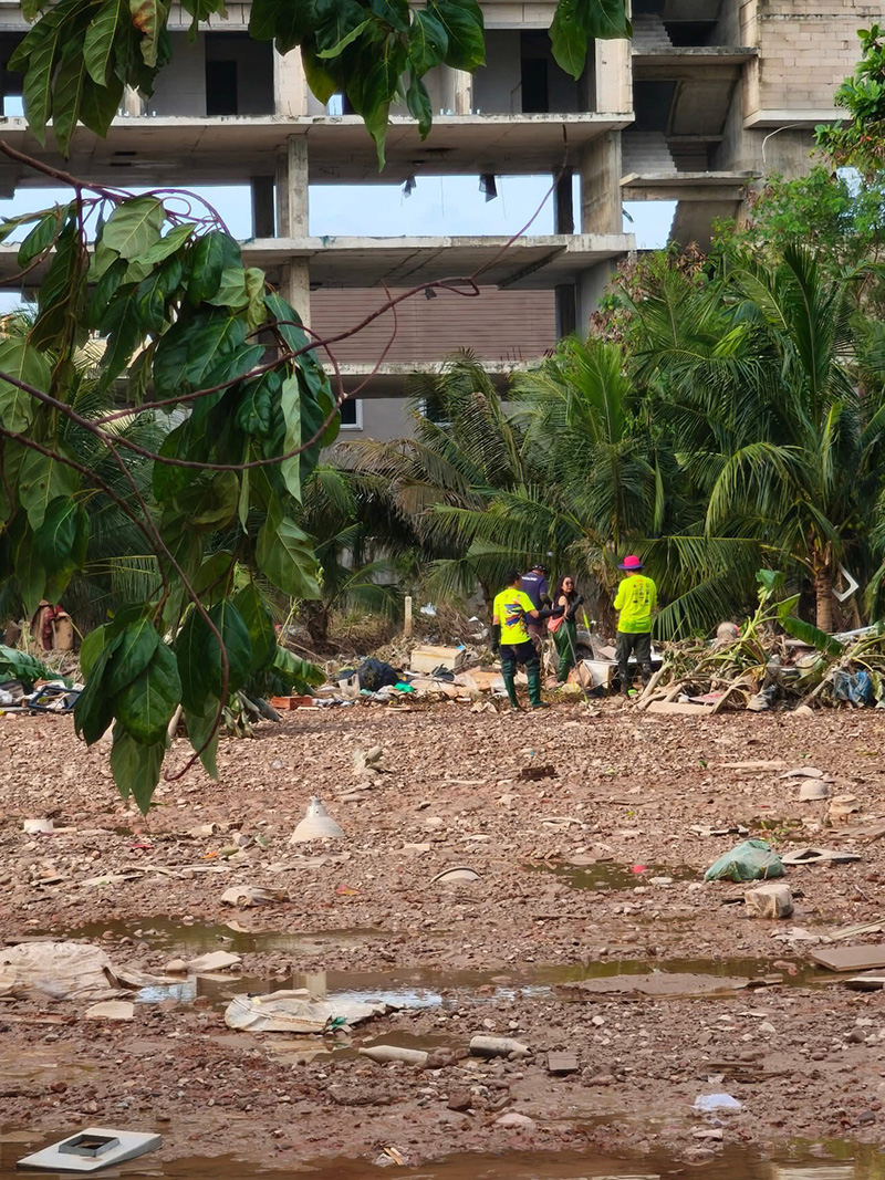 น้ำท่วมหาดใหญ่ น้ำท่วมหาดใหญ่