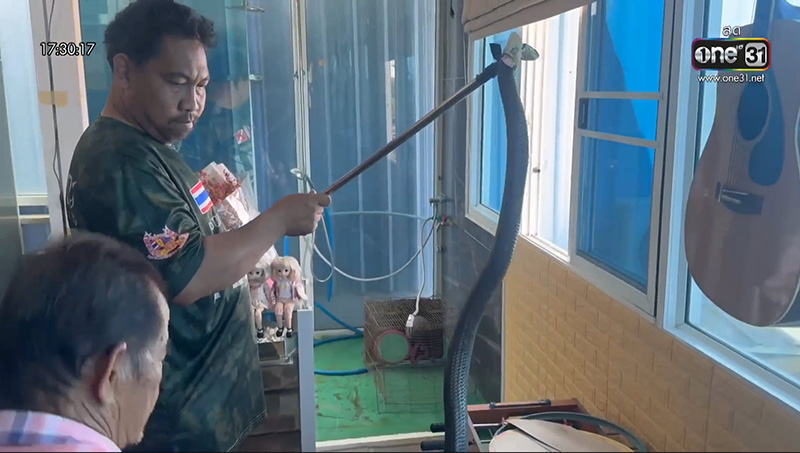 หนุ่มถูกงูเห่ากัด โทร. หายายสั่งลา ก่อนสิ้นใจคาสาย หนุ่มถูกงูเห่ากัด โทร. หายายสั่งลา ก่อนสิ้นใจคาสาย