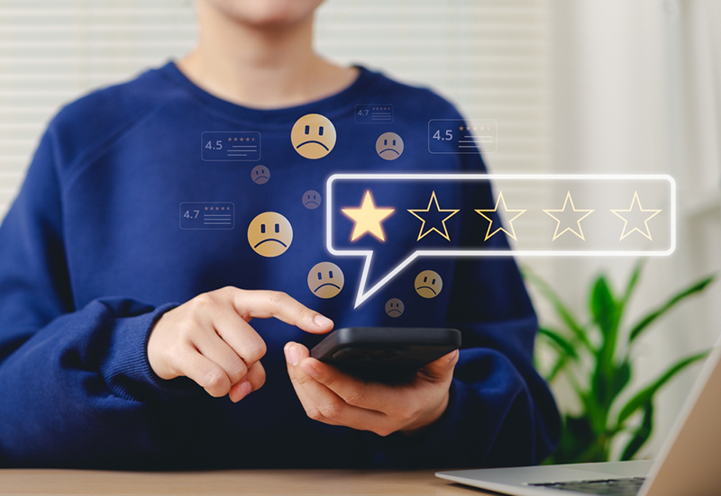 ลูกค้ารีวิว 1 ดาว ร้านโต้เดือด แฉกลับอีกมุม ลูกค้ารีวิว 1 ดาว ร้านโต้เดือด แฉกลับอีกมุม