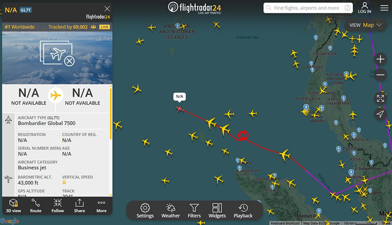 ทักษิณ ถึงดูไบ แจงเหตุบินวน ทักษิณ ถึงดูไบ แจงเหตุบินวน