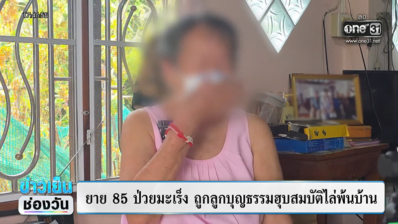 ลูกบุญธรรมฮุบสมบัติ ลูกบุญธรรมฮุบสมบัติ