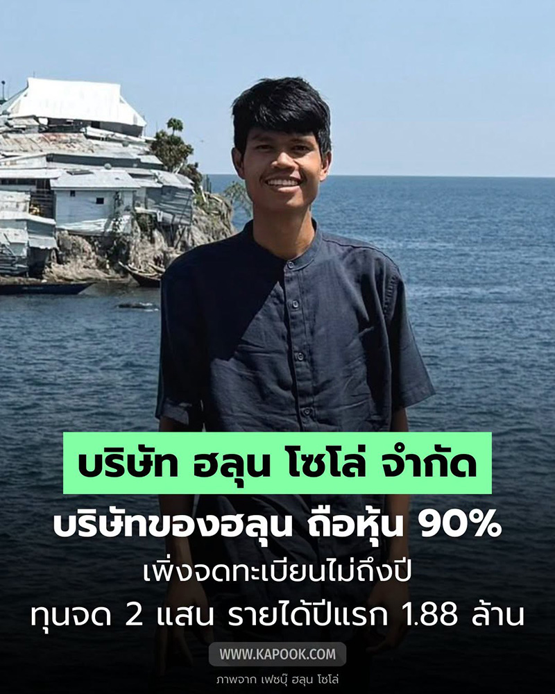 ฮลุน โซโล่ ฮลุน โซโล่