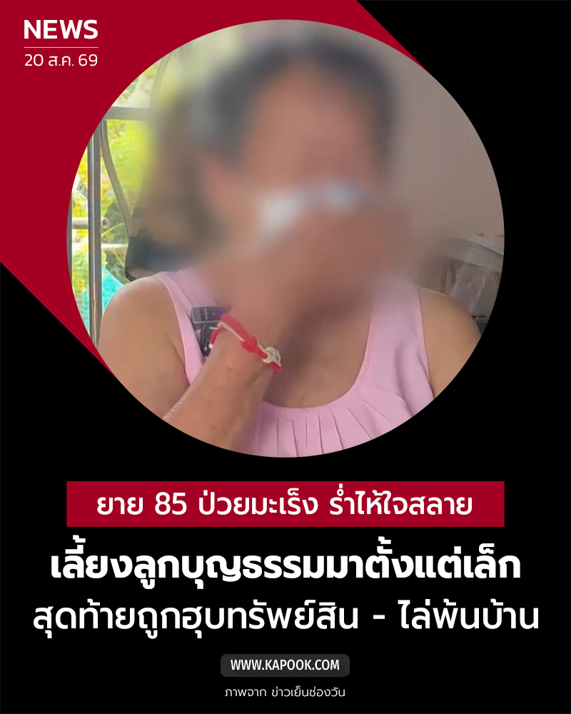 ลูกบุญธรรมฮุบสมบัติ ลูกบุญธรรมฮุบสมบัติ
