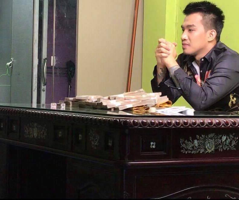 เสี่ยโป้ เนวัดดาว โดนจับ เสี่ยโป้ เนวัดดาว โดนจับ