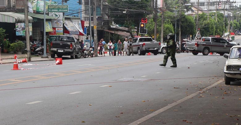 วัตถุต้องสงสัย เมืองตรัง วัตถุต้องสงสัย เมืองตรัง