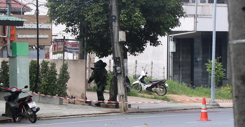 วัตถุต้องสงสัย เมืองตรัง วัตถุต้องสงสัย เมืองตรัง