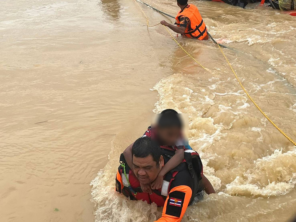 น้ำท่วมสตูล น้ำท่วมสตูล