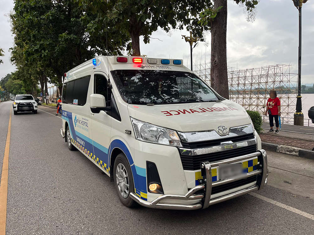 นักวิ่งเสียชีวิต นักวิ่งเสียชีวิต