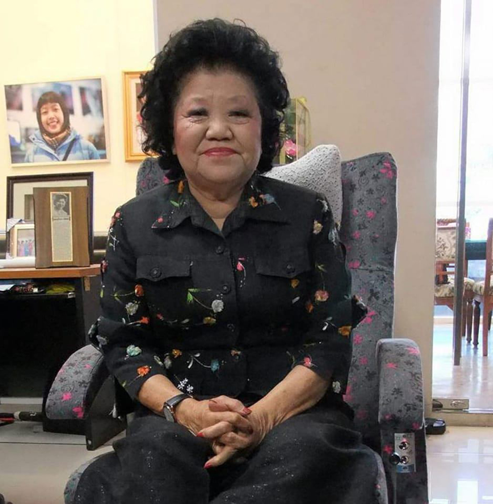 เจ๊เกียว เชิดชัย เจ๊เกียว เชิดชัย