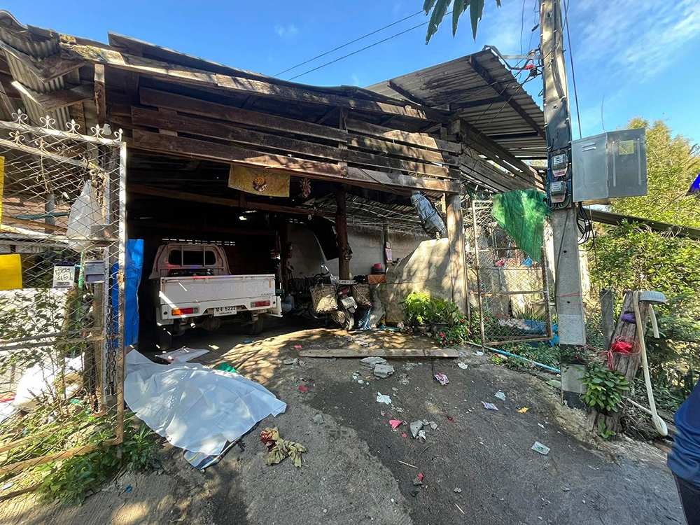 โรงงานขนมจีนระเบิด โรงงานขนมจีนระเบิด