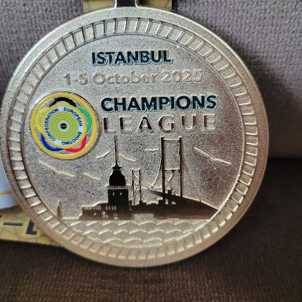 ยูซุฟ ดิเค็ก นักแม่นปืนตุรกี ยูซุฟ ดิเค็ก นักแม่นปืนตุรกี