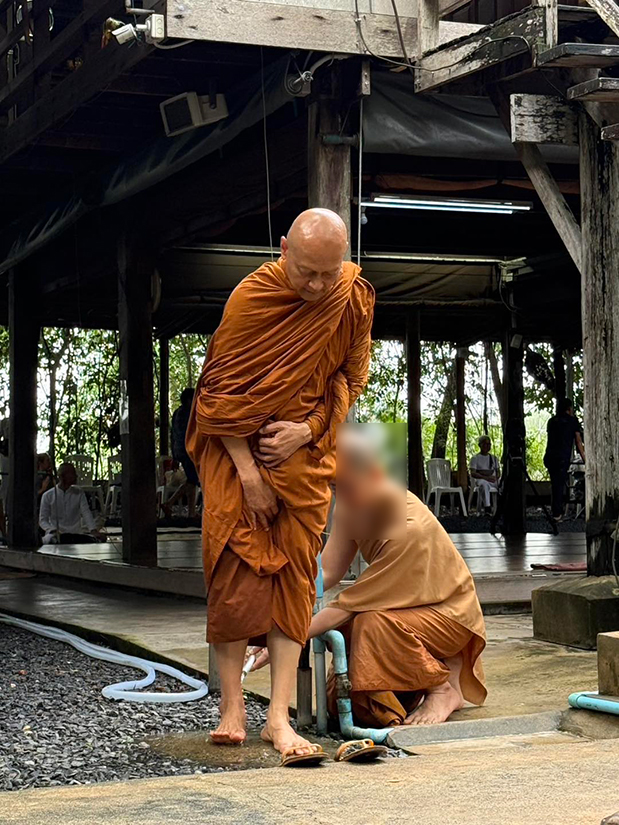 พระอาจารย์คึกฤทธิ์ โสตฺถิผโล พระอาจารย์คึกฤทธิ์ โสตฺถิผโล