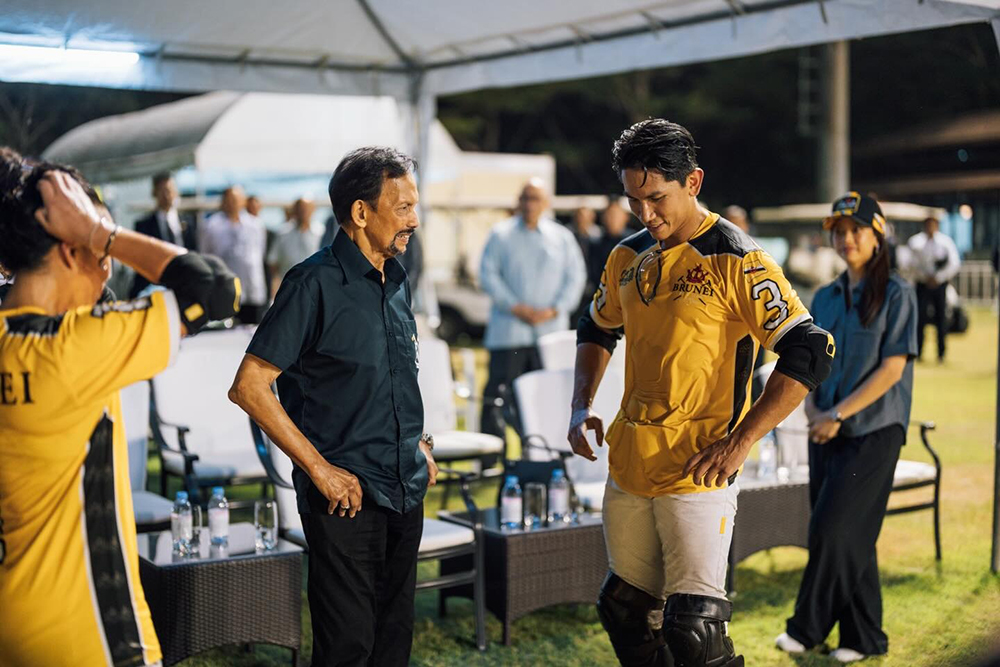 เจ้าชายอับดุล มาทีน เจ้าชายอับดุล มาทีน