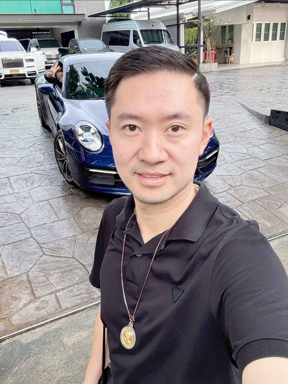 บอย ท่าพระจันทร์ บอย ท่าพระจันทร์