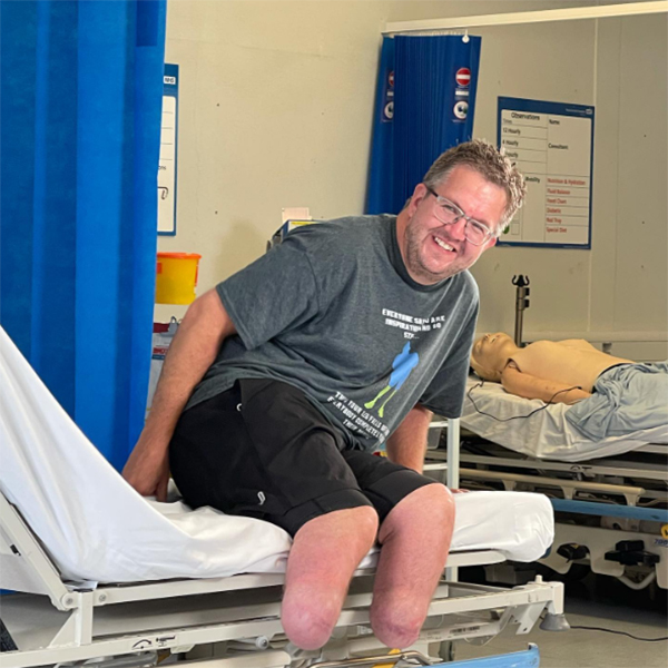 ศัลยแพทย์ ตัดขา ศัลยแพทย์ ตัดขา