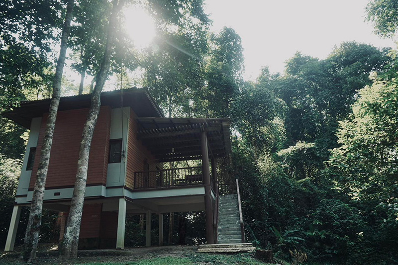 อุทยานแห่งชาติเขาชะเมา อุทยานแห่งชาติเขาชะเมา