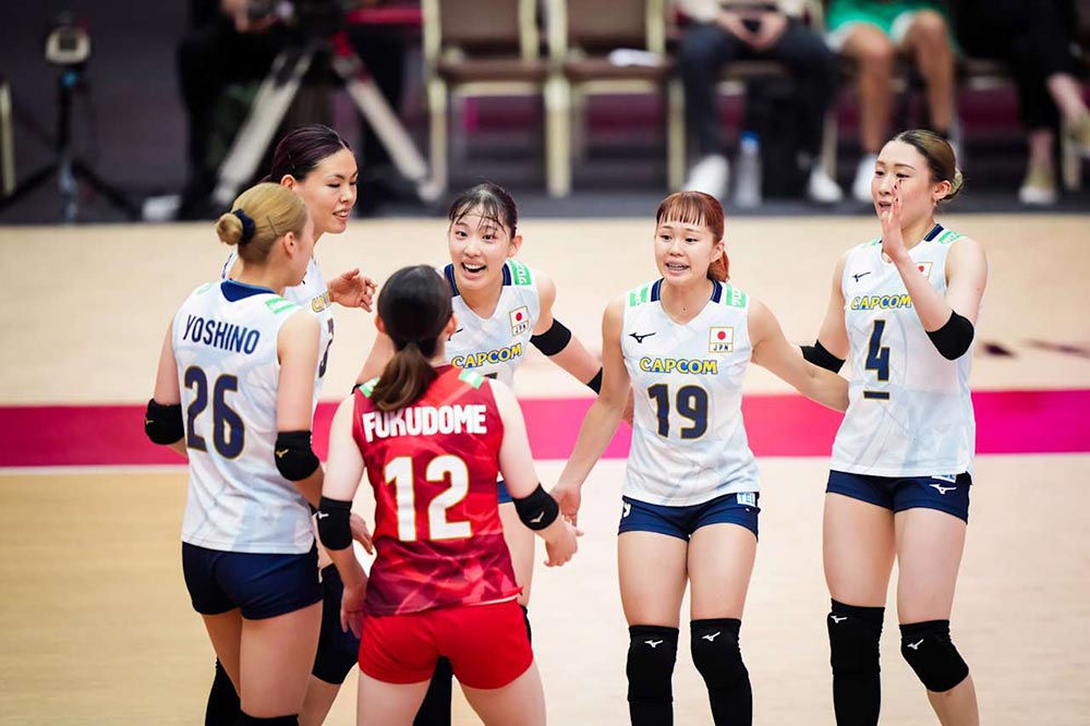 วอลเลย์บอลหญิง วอลเลย์บอลหญิง