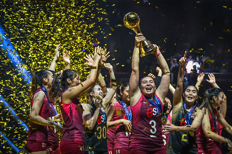 วอลเลย์บอลหญิงไทย วอลเลย์บอลหญิงไทย