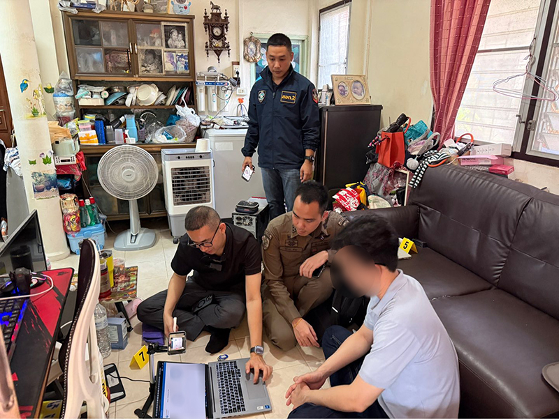 จับอดีตผู้จัดการ แกล้งแฮกระบบห้าง จับอดีตผู้จัดการ แกล้งแฮกระบบห้าง