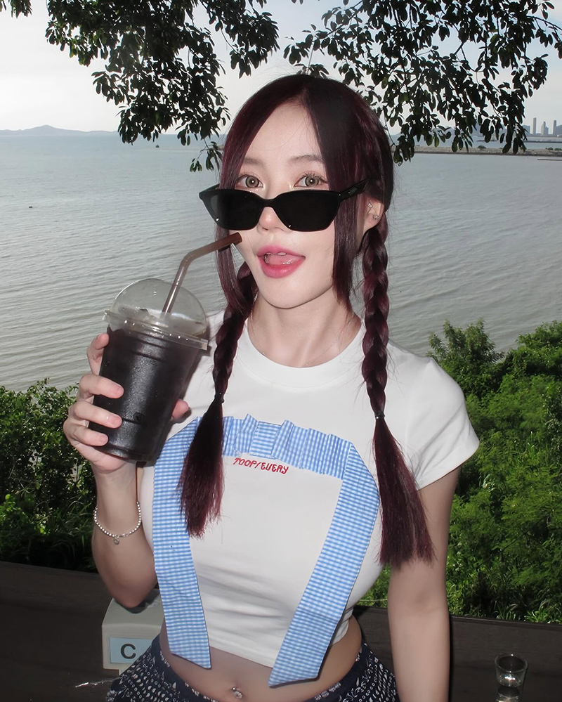 โดนัท ณฐอร โดนัท ณฐอร