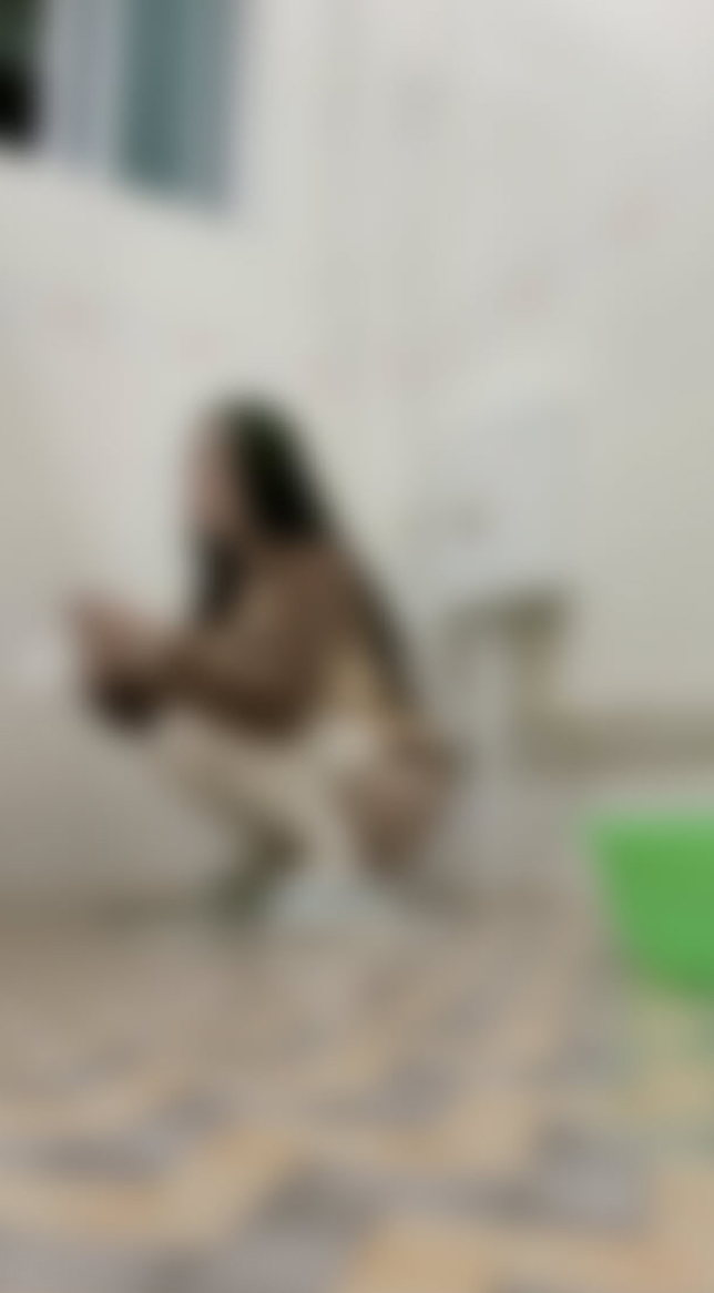 สาวทำคอนเทนต์ อวดคลิปในห้องน้ำ สาวทำคอนเทนต์ อวดคลิปในห้องน้ำ