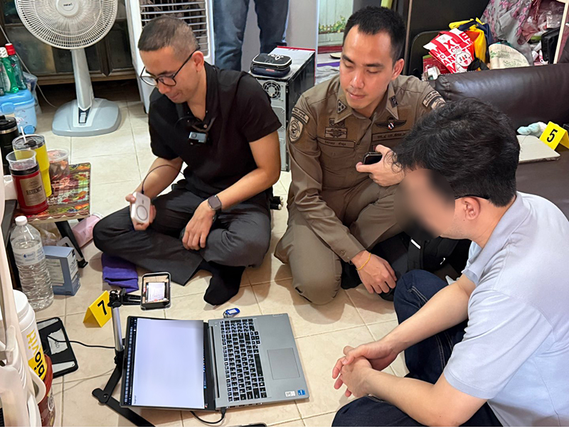 จับอดีตผู้จัดการ แกล้งแฮกระบบห้าง จับอดีตผู้จัดการ แกล้งแฮกระบบห้าง