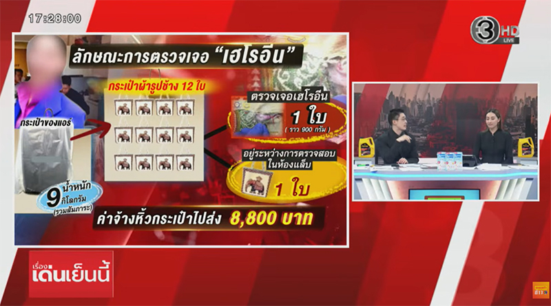 ตูน ปรินดา - ไก่ ภาษิต อดีตแอร์โฮสเตส - สจ๊วต เล่าเรื่องรับหิ้ว ตูน ปรินดา - ไก่ ภาษิต อดีตแอร์โฮสเตส - สจ๊วต เล่าเรื่องรับหิ้ว