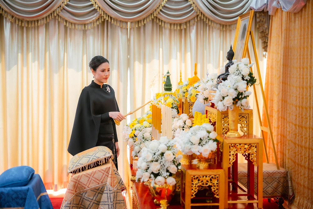เจ้าคุณพระสินีนาถ พิลาสกัลยาณี เจ้าคุณพระสินีนาถ พิลาสกัลยาณี