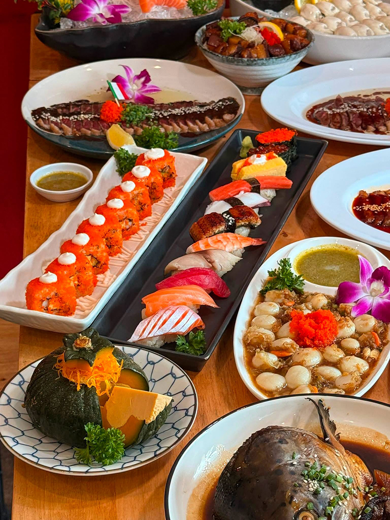 ดราม่าร้านซูชิ ดราม่าร้านซูชิ