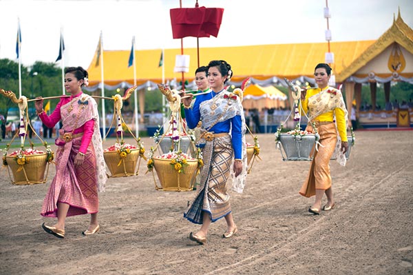 วันพืชมงคล วันพืชมงคล