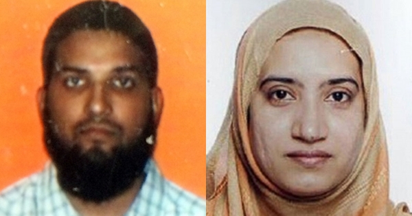 ISIS อ้างอยู่เบื้องหลังเหตุกราดยิง 14 ศพ ในสหรัฐฯ ISIS อ้างอยู่เบื้องหลังเหตุกราดยิง 14 ศพ ในสหรัฐฯ