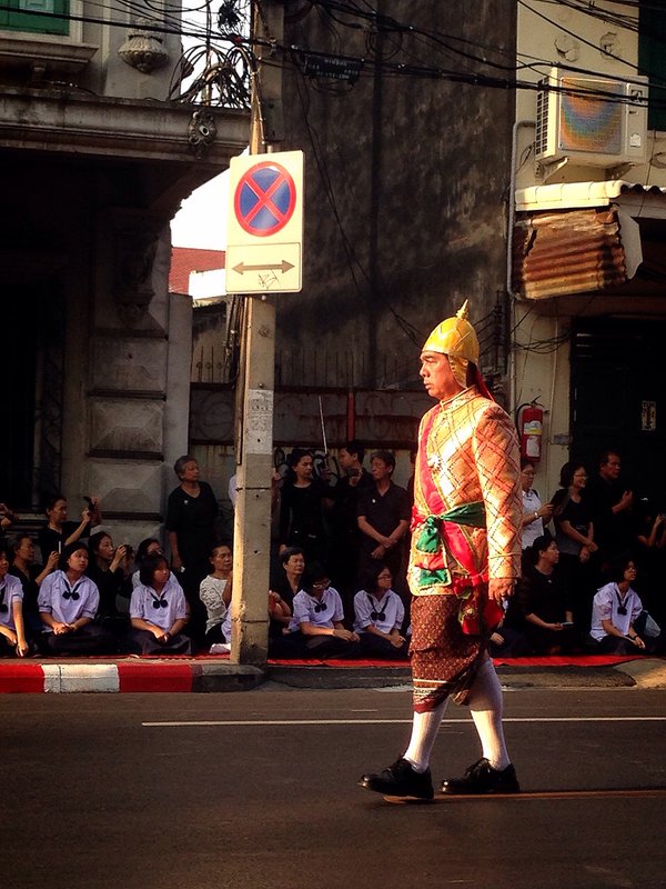 พิธีแห่เชิญพระโกศพระศพ สมเด็จพระสังฆราช ไปวัดเทพศิรินทร์ฯ พิธีแห่เชิญพระโกศพระศพ สมเด็จพระสังฆราช ไปวัดเทพศิรินทร์ฯ