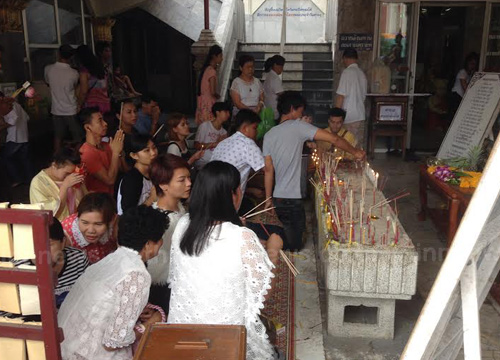 วันอาสาฬหบูชา วันอาสาฬหบูชา