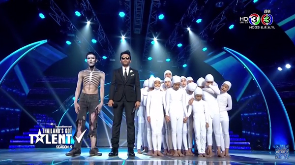 ไทยแลนด์ก็อตทาเลนต์ ซีซั่น 5 ไทยแลนด์ก็อตทาเลนต์ ซีซั่น 5