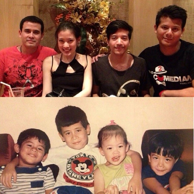 แชมป์ วีรพัฒน์ พี่ชาย สิงห์ Sqweez Animal โพสต์ถึงน้องชาย แชมป์ วีรพัฒน์ พี่ชาย สิงห์ Sqweez Animal โพสต์ถึงน้องชาย