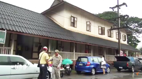 ตู้เซฟโบราณ สถานีรถไฟทุ่งสง ตู้เซฟโบราณ สถานีรถไฟทุ่งสง