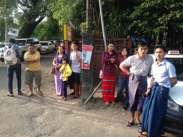 เลือกตั้งเมียนมา เลือกตั้งเมียนมา