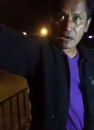 ชายอ้างเป็น พ.ต.ท. เจอด่านไม่ยอมให้ตรวจ ชายอ้างเป็น พ.ต.ท. เจอด่านไม่ยอมให้ตรวจ